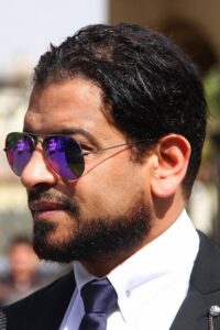 أشرف مصيلحي