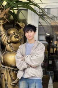 Anthony Correa Baniaga Jr.