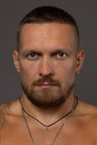 Oleksandr Usyk