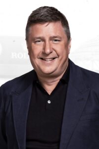 ديفيد كروفت