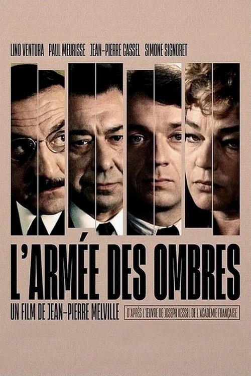 L’Armée des ombres