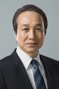 小日向文世